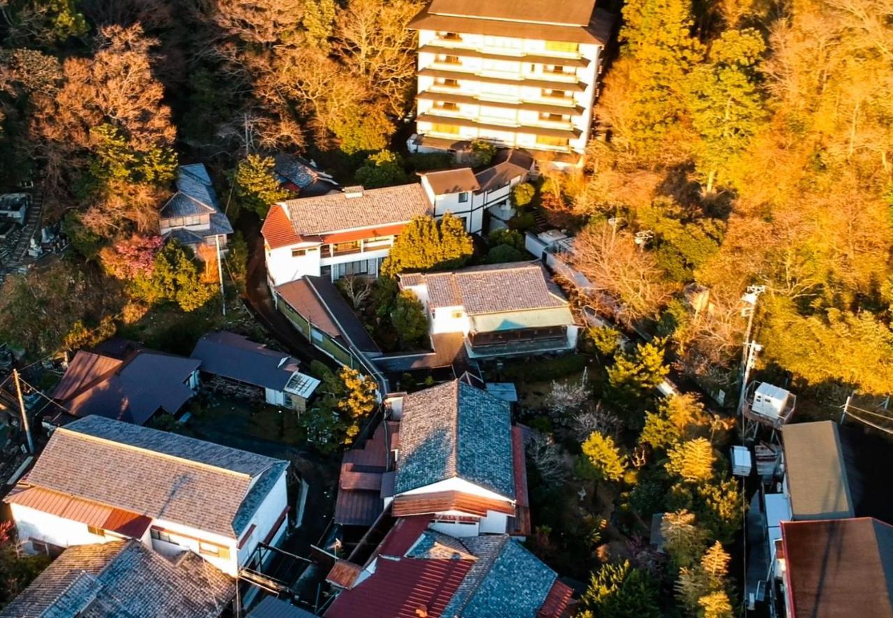 Sakahijiri Gyokushoen Izu (Shizuoka) Exterior foto