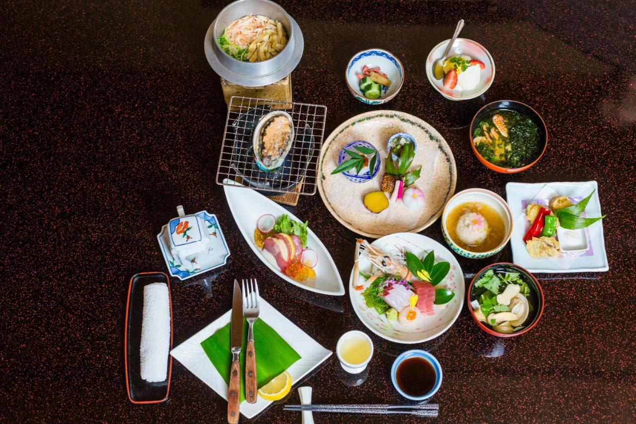 Sakahijiri Gyokushoen Izu (Shizuoka) Exterior foto