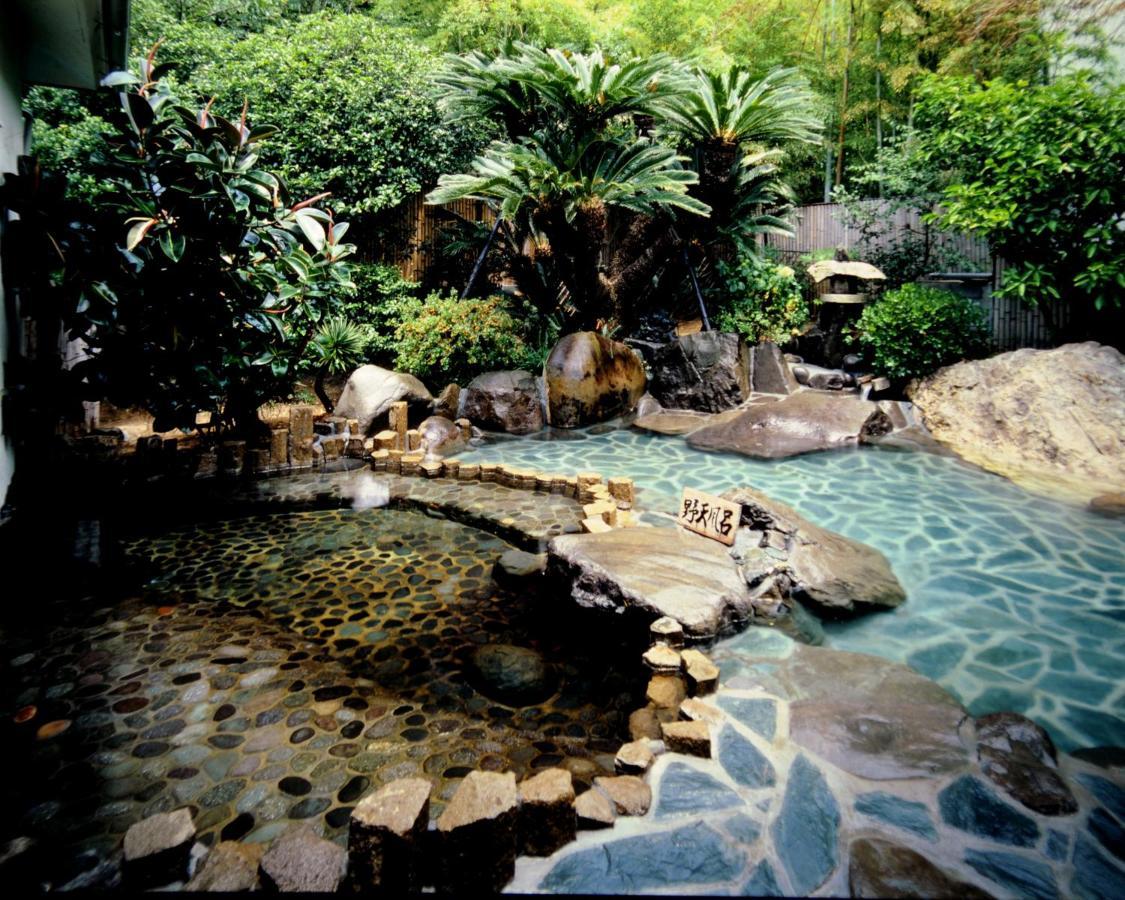 Sakahijiri Gyokushoen Izu (Shizuoka) Exterior foto