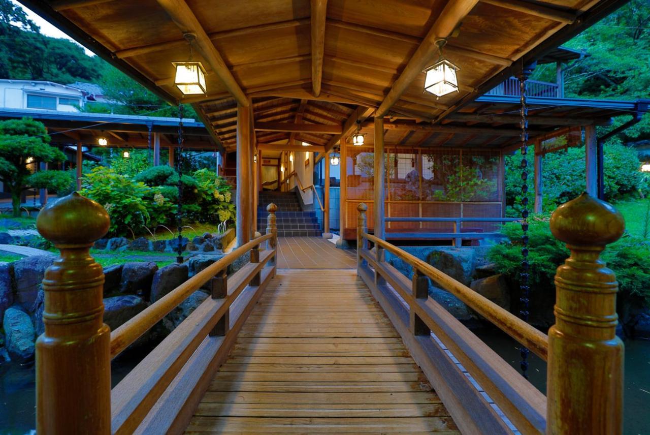 Sakahijiri Gyokushoen Izu (Shizuoka) Exterior foto