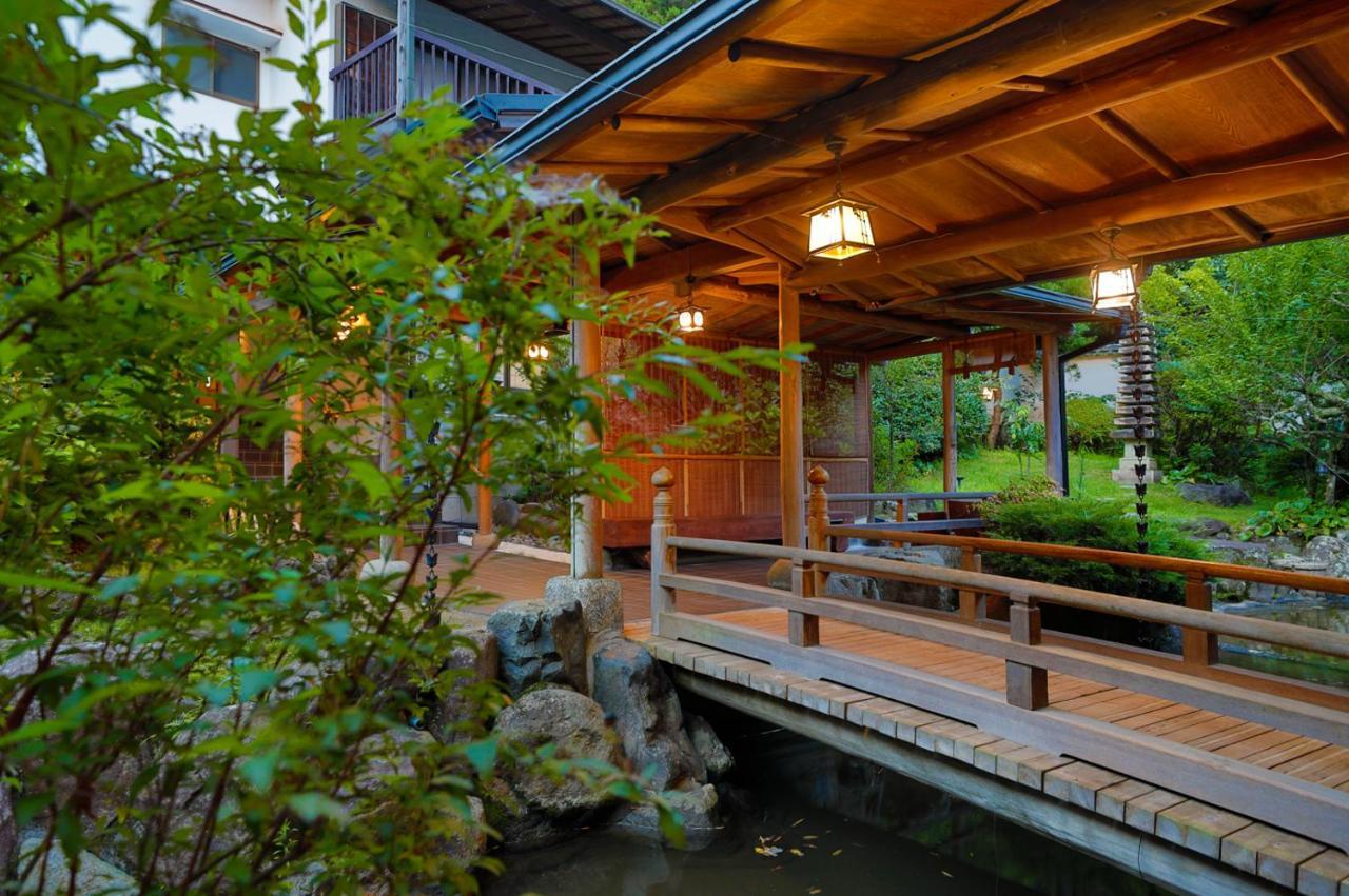 Sakahijiri Gyokushoen Izu (Shizuoka) Exterior foto