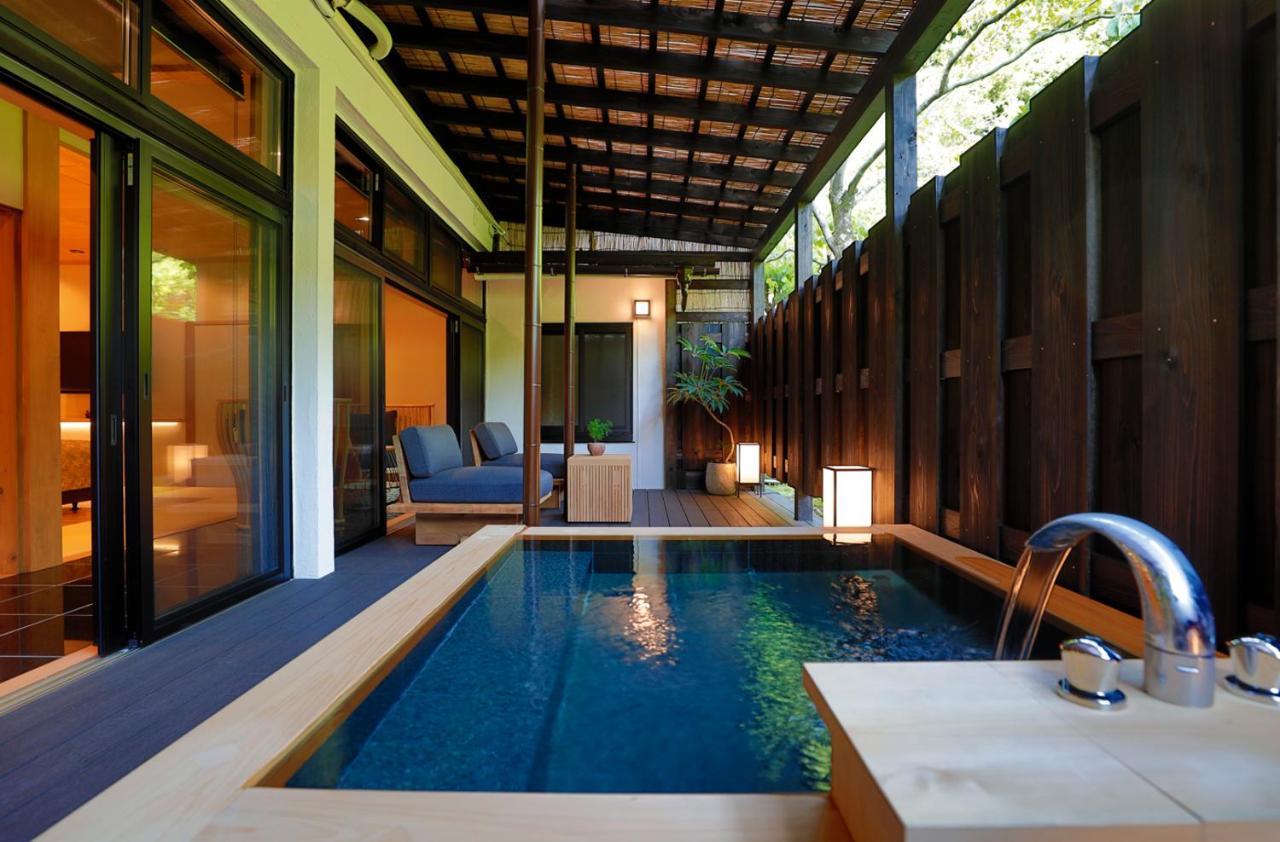 Sakahijiri Gyokushoen Izu (Shizuoka) Exterior foto