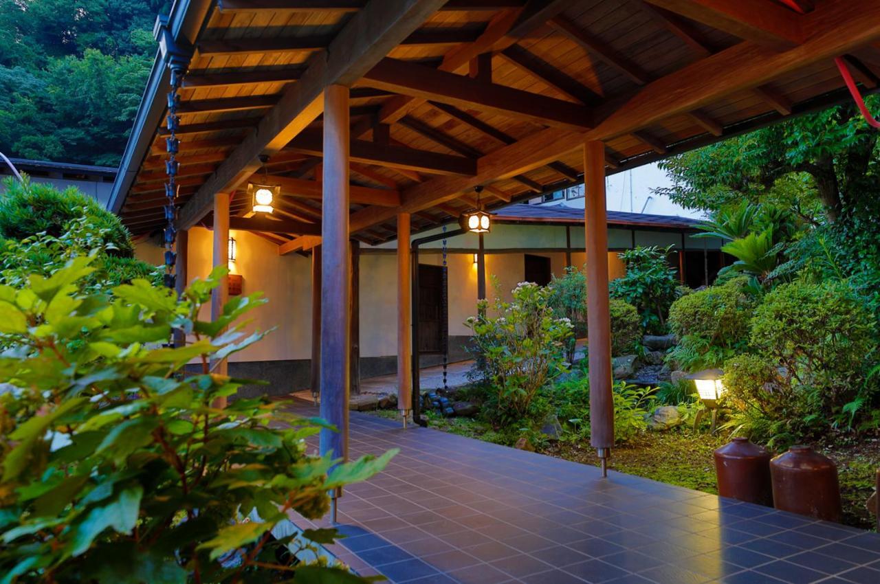Sakahijiri Gyokushoen Izu (Shizuoka) Exterior foto