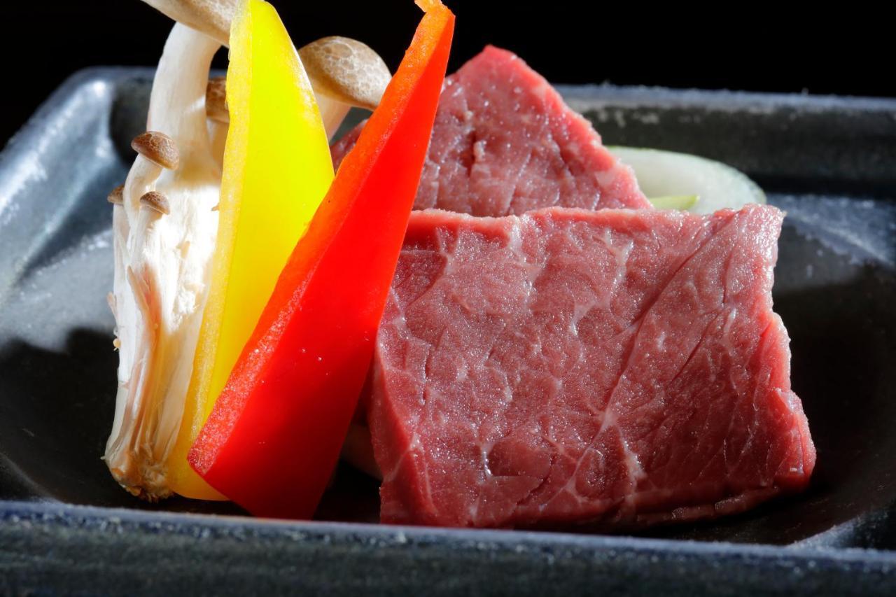 Sakahijiri Gyokushoen Izu (Shizuoka) Exterior foto