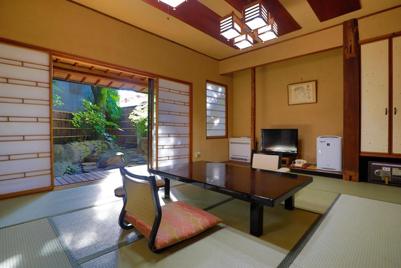 Sakahijiri Gyokushoen Izu (Shizuoka) Exterior foto