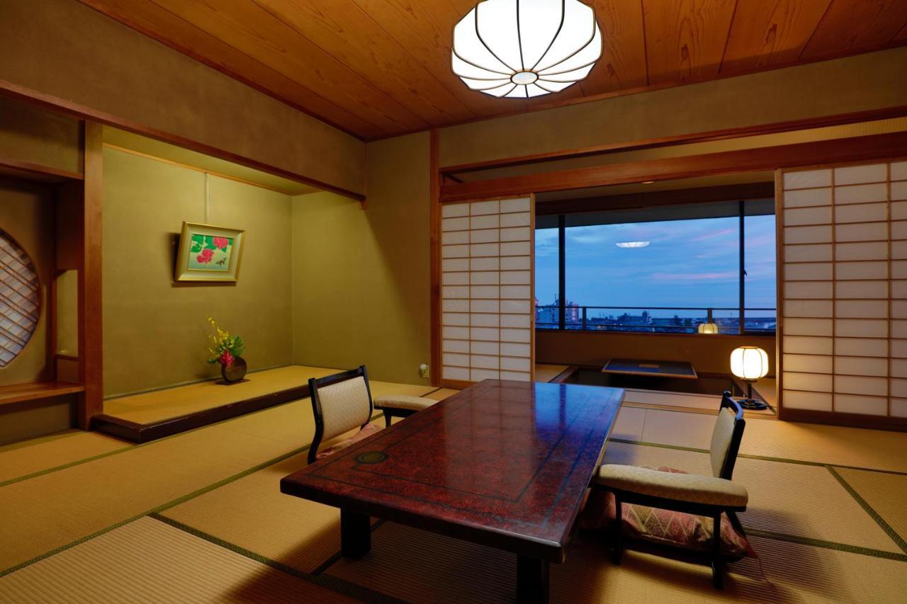 Sakahijiri Gyokushoen Izu (Shizuoka) Exterior foto