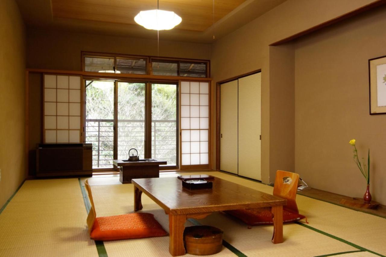 Sakahijiri Gyokushoen Izu (Shizuoka) Exterior foto