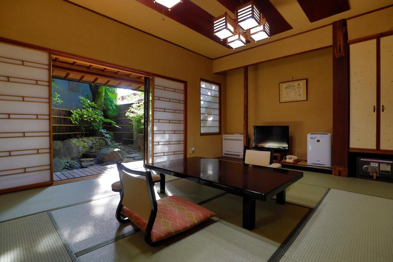 Sakahijiri Gyokushoen Izu (Shizuoka) Exterior foto