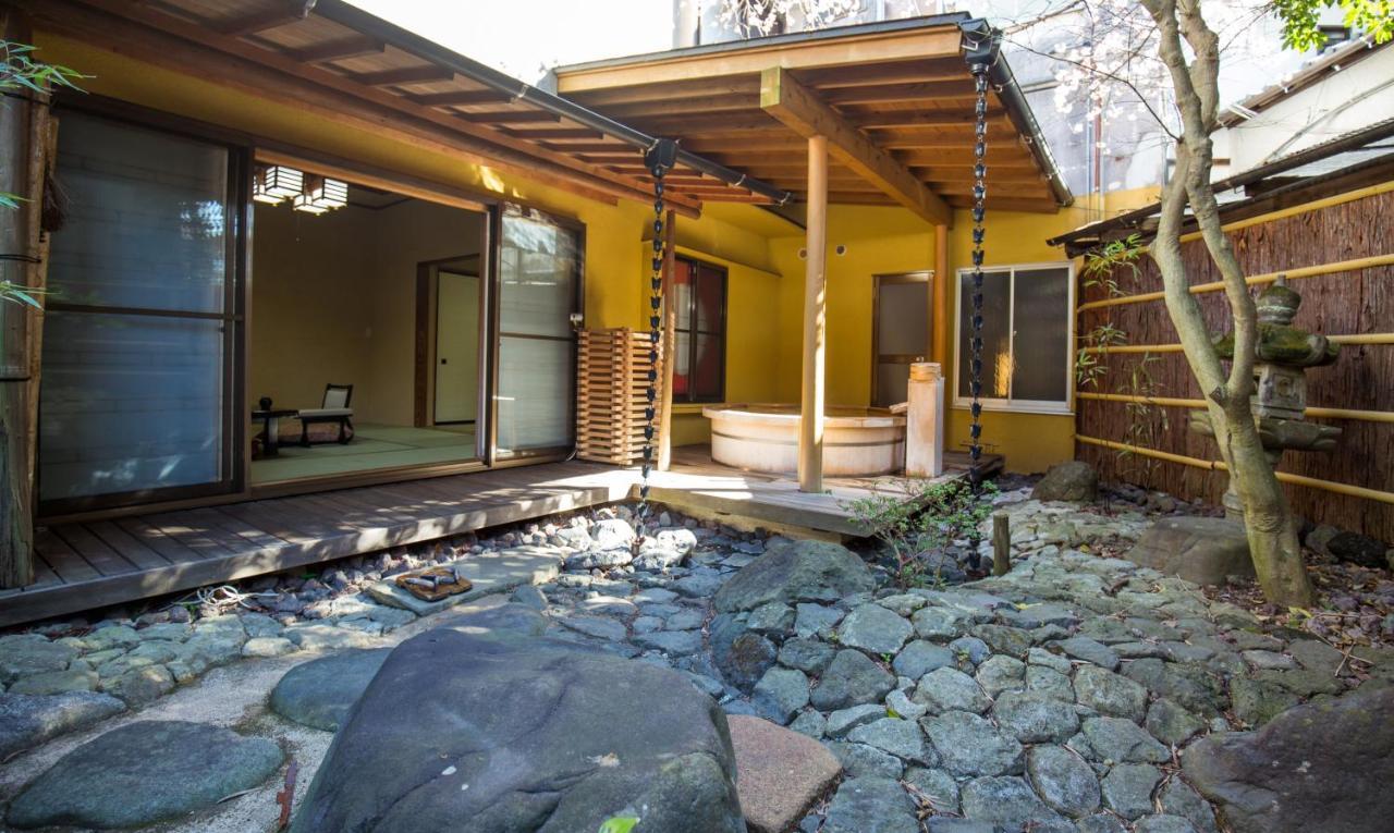 Sakahijiri Gyokushoen Izu (Shizuoka) Exterior foto