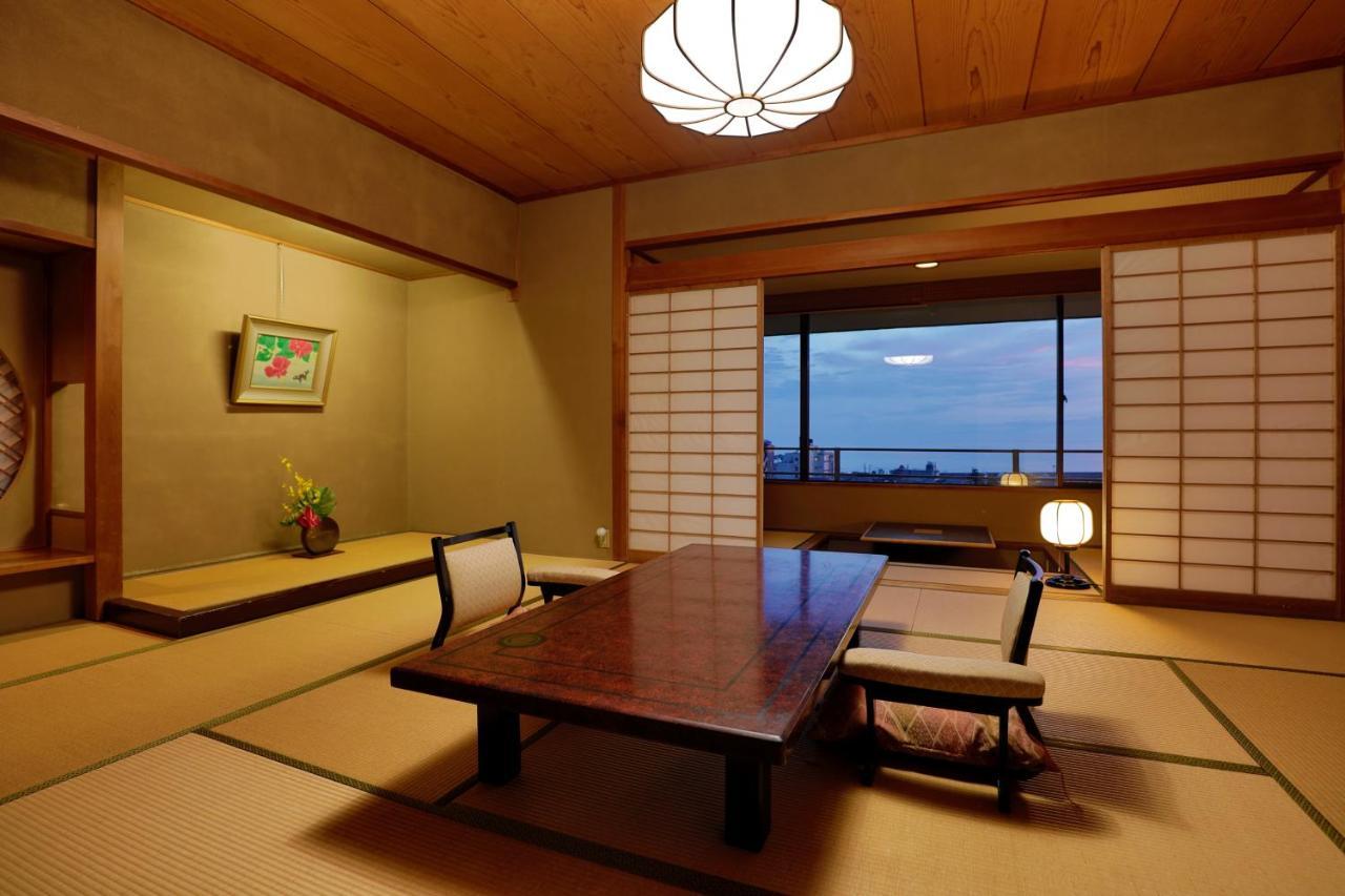 Sakahijiri Gyokushoen Izu (Shizuoka) Exterior foto