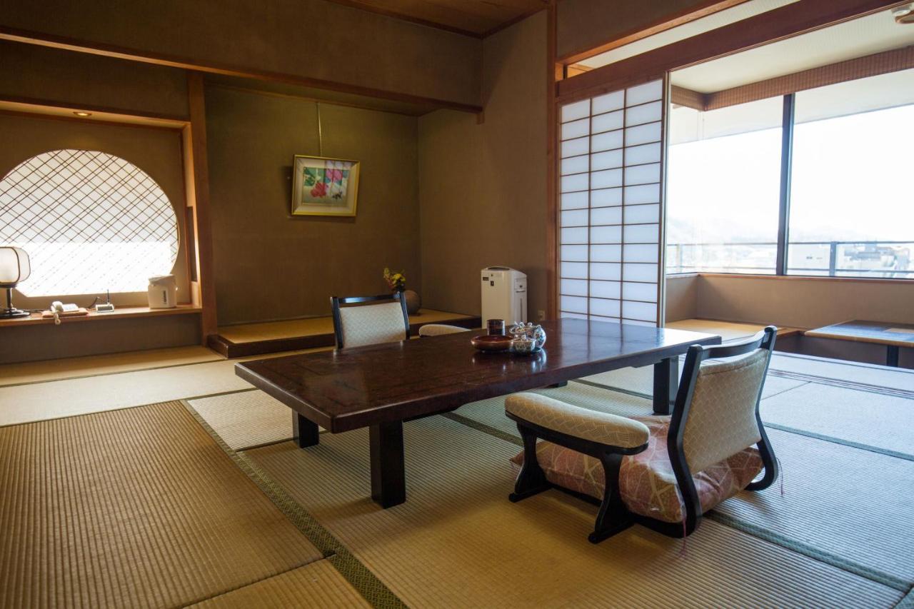 Sakahijiri Gyokushoen Izu (Shizuoka) Exterior foto